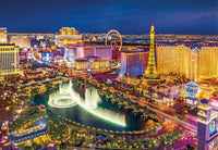 Rompecabezas Las Vegas 6000 Piezas Clementoni - 2
