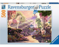 Rio Magico Rompecabezas De Ravensburger - 1