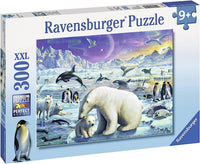 Rompecabezas Osos Polares 300 Piezas XXL Ravensburger - 1