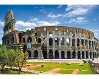 Coliseo Romano Italia Rompecabezas De 500 Piezas D-Toys - 2