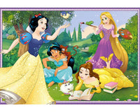 Rompecabezas 2 en 1 El Mundo De Princesas 12 Piezas Cada Uno Ravensburger - 3