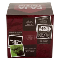 Juego De Mesa Trivia Star Wars Divertido - 2