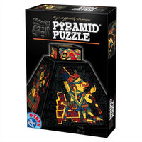 Piramide Maya Rompecabezas De D-Toys - 1