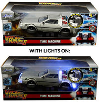 BACK TIME MACHINE - 1