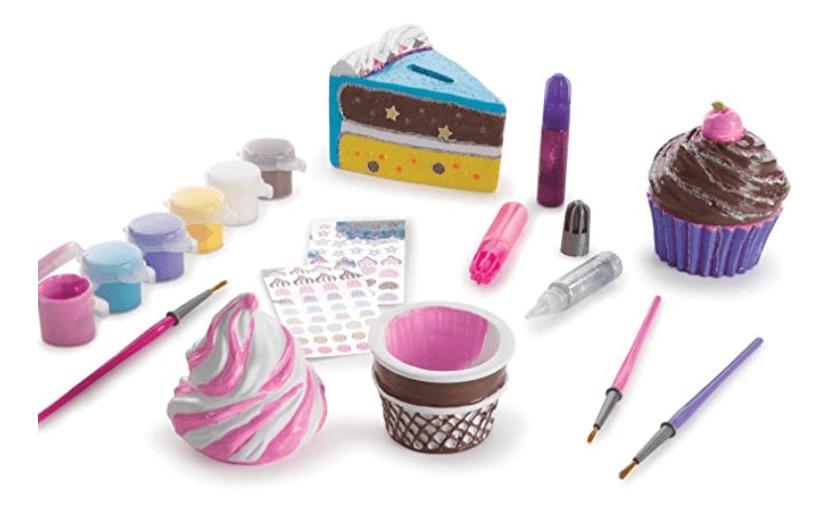 Set Para Pintar Dulces - Dyo Sweet Set