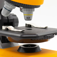 Kit de Microscopio Científico para niños Zoom 1200X - 5