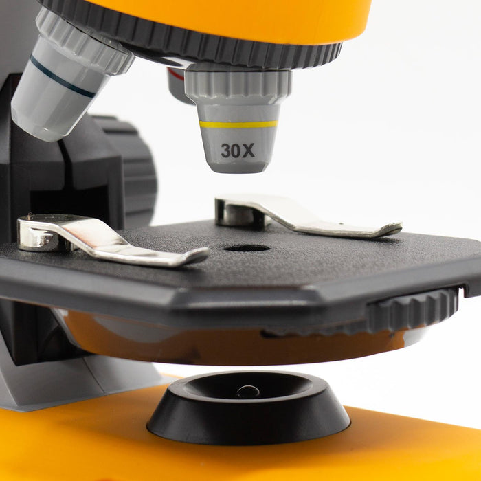 Kit De Microscopio Para Niños, Juguete Educativo, Imagen Clara, Microscopio  Para Niños, Plástico Para El Hogar ANGGREK JI2013