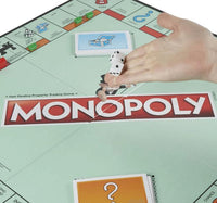 MONOPOLY CLASICO HASBRO GAMING - 3