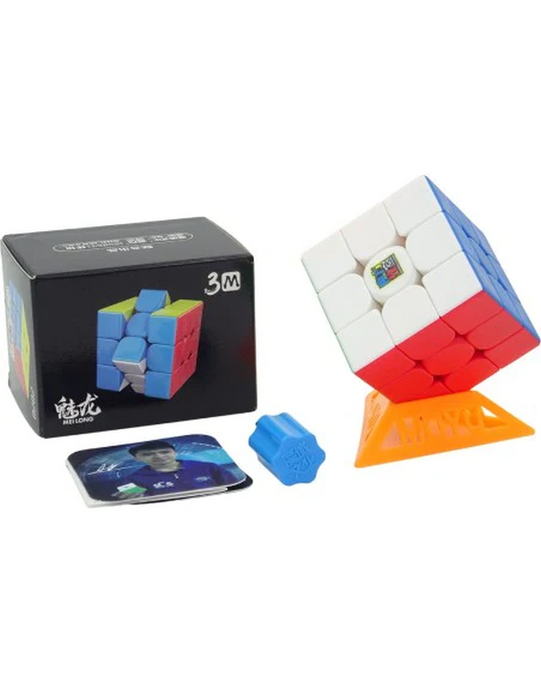 CUBO Mágico MEILONG MAGNETICO 3X3