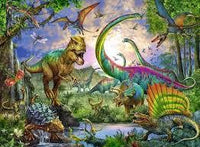 Dinosaurios Rompecabezas De 200 Piezas Ravensburger - 2