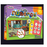 Lotto Numeros (Español-Ingles) - 2