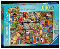 Rompecabezas Thompson Colin 1000 Piezas Ravensburger - 2