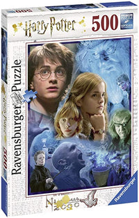 Rompecabezas Harry Potter 500 Piezas Ravensburger - 1