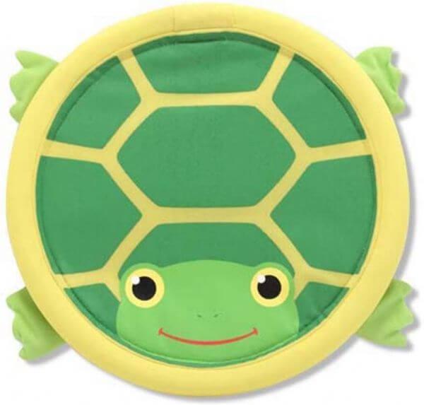 Toppy Turtle Flying Disk - Disco Volador