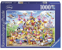 Rompecabezas Carnaval Disney 1000 Piezas Ravensburger - 1