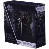 Rompecabezas Game Of Thrones Colecciòn 1000 Piezas - 3