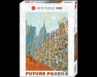 Futurefossils: Mi Hogar - 1