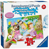 Princesas Amigas Rompecabezas De Ravensburger - 1