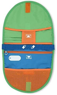 TRUNKI SADDLEBAG - BLUE - 3