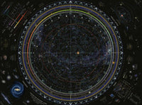 Mapa Del Universo Rompecabezas de 1500 Piezas Ravensburger - 2