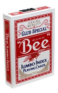 Baraja Poker Bee Jumbo - 3