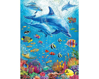 Delfines Rompecabezas De 100 Piezas Ravensburger - 2