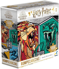 Rompecabezas R.C. Harry Poter 1000 Pz 1000 Piezas - 3