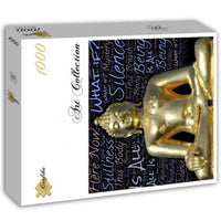 Rompecabezas Gautama Buddha  Grafika 1000 Piezas - 1