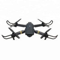 Dron Con Cámara Profesional HD, Plegable, Control Remoto USB - 5
