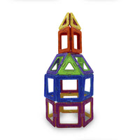 Juego de Construcción Magnético 104 Piezas - 3