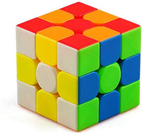 Set Cubos Magicos 2 + 3 + 4 + 5 - Meilong Anti Estres - 2