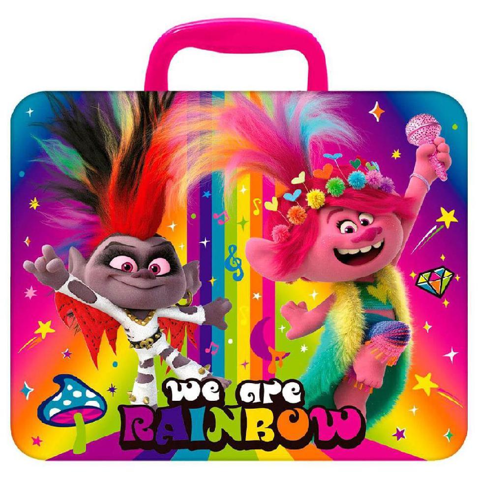 Memoria Lonchera Trolls 2