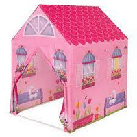 Casita Infantil - Princesas, Armable-103 cm Alto - 2