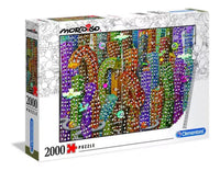 Rompecabezas Mordillo The Jungle 2000 Piezas - 1