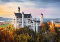 Rompecabezas Castillo Neuschwanstein 6000 Piezas Clementoni - 2