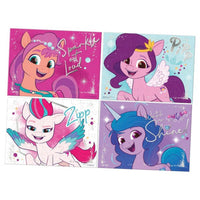 Rompecabezas 4 En 1 My Little Pony, 60 Piezas, Infantil - 2