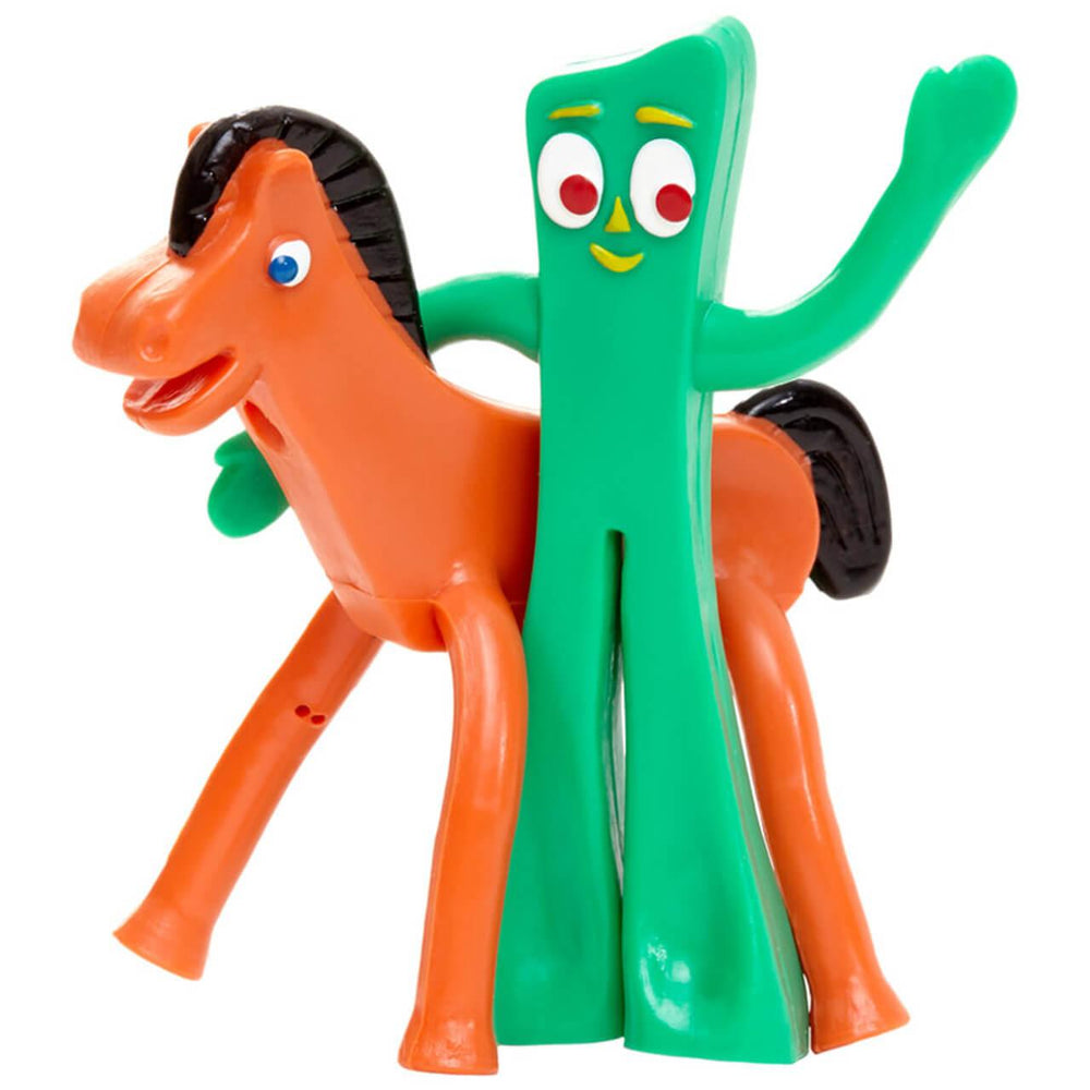 GUMBY & POKEY