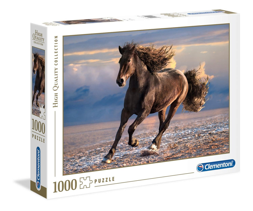 Rompecabezas Caballo Libre 1000 Piezas