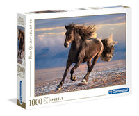 Rompecabezas Caballo Libre 1000 Piezas - 1