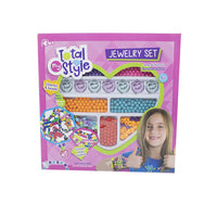 Juguete Cuentas Niñas Bisutería Joyería De Juego DIY - 1