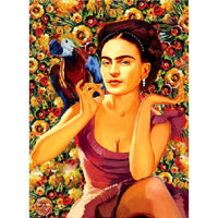 Frida Kahlo Rompecabezas De Anatolian - 2