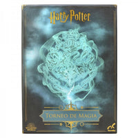 Juego De Mesa Harry Potter Torneo De Magia ,Howarts, Magos - 2