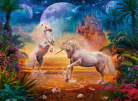 Rompecabezas Unicornios Fantasticos 500 Piezas Ravensburger - 2