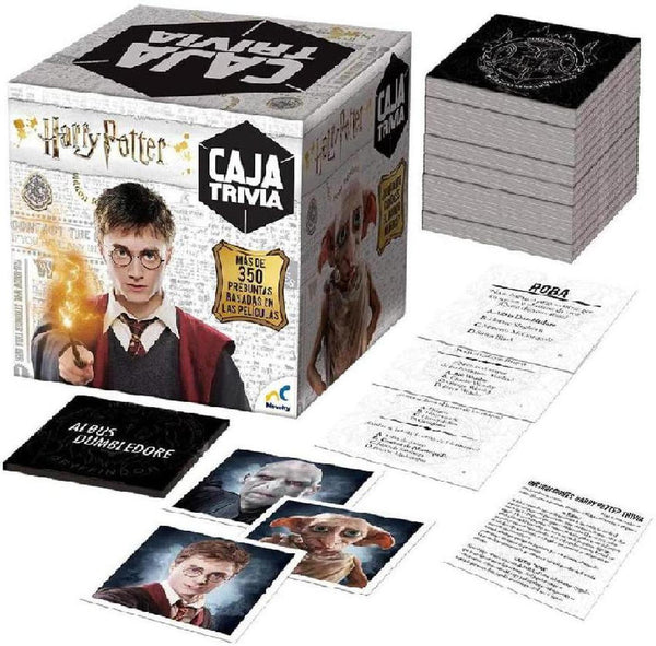 Trivia Box Harry Potter