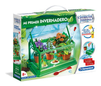 Mi Primer Invernadero - 1