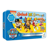 Rompecabezas Panorámico Paw Patrol Infantil 50 Pz Novelty - 1