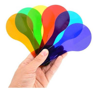 Color Paddles - 3