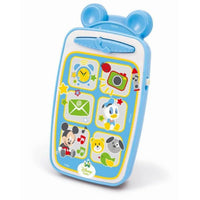 Teléfono Baby Mickey Disney, Bebes, Interactivo Clementoni - 3