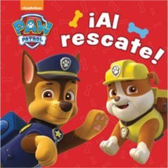 LIBRO PAW PATROL: AL RESCATE