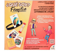Que Soy? Familia - 2